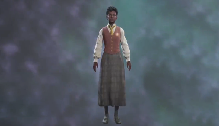 Stylish Midday School Uniform