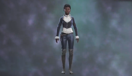 Cobalt Debonair Ensemble