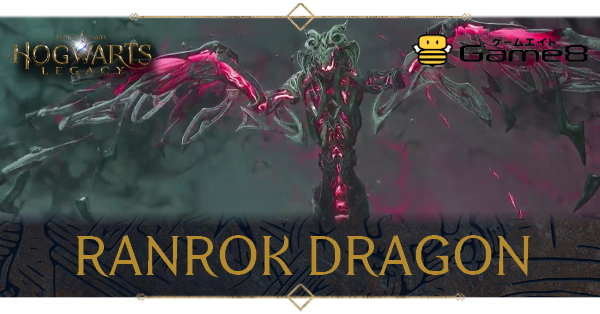 Hogwarts Legacy Ranrok Dragon