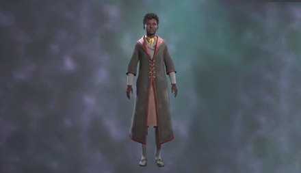 Charming School Cloak