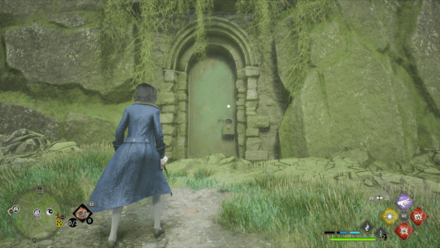 Hogsmeade Valley Treasure Vault 1 World Location