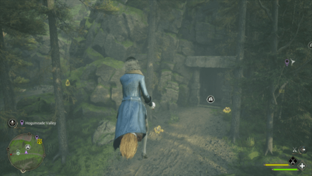 Hogsmeade Valley Treasure Vault 3 World Location