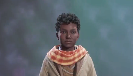 Tartan Sunrise Scarf