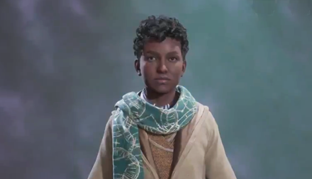 Fringed Teal Clockwork