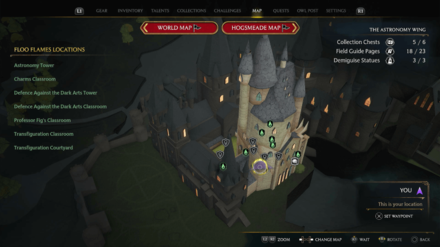 Hogwarts Legacy - Professor Fig