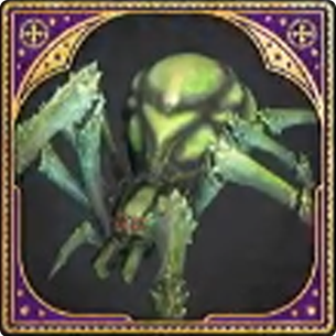 Venomous Shooter Icon