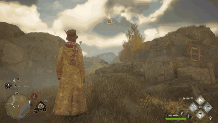 North Hogsmeade Waterwheel