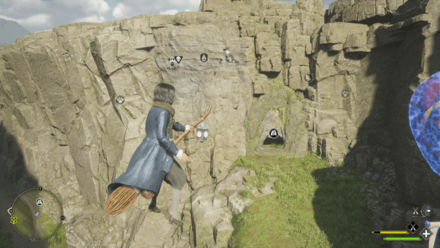 Clagmar Coast Treasure Vault 5 World Location