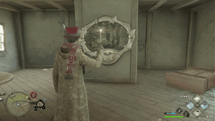 North Hogsmeade Old Fool