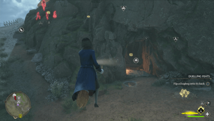 Clagmar Coast Treasure Vault 9 World Location