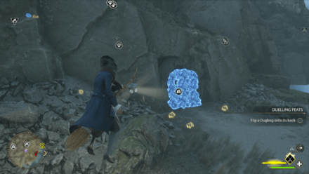 Clagmar Coast Treasure Vault 8 World Location