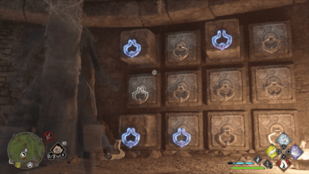 Hogwarts Legacy - Wall Blocks