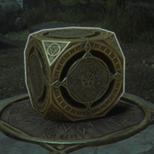 Hogwarts Legacy - Glacius Spell Cube