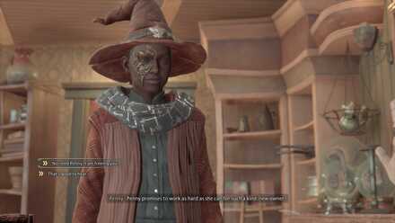 Hogwarts Legacy Free Penny