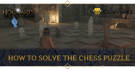 Hogwarts Legacy - Como resolver o Chess Puzzle