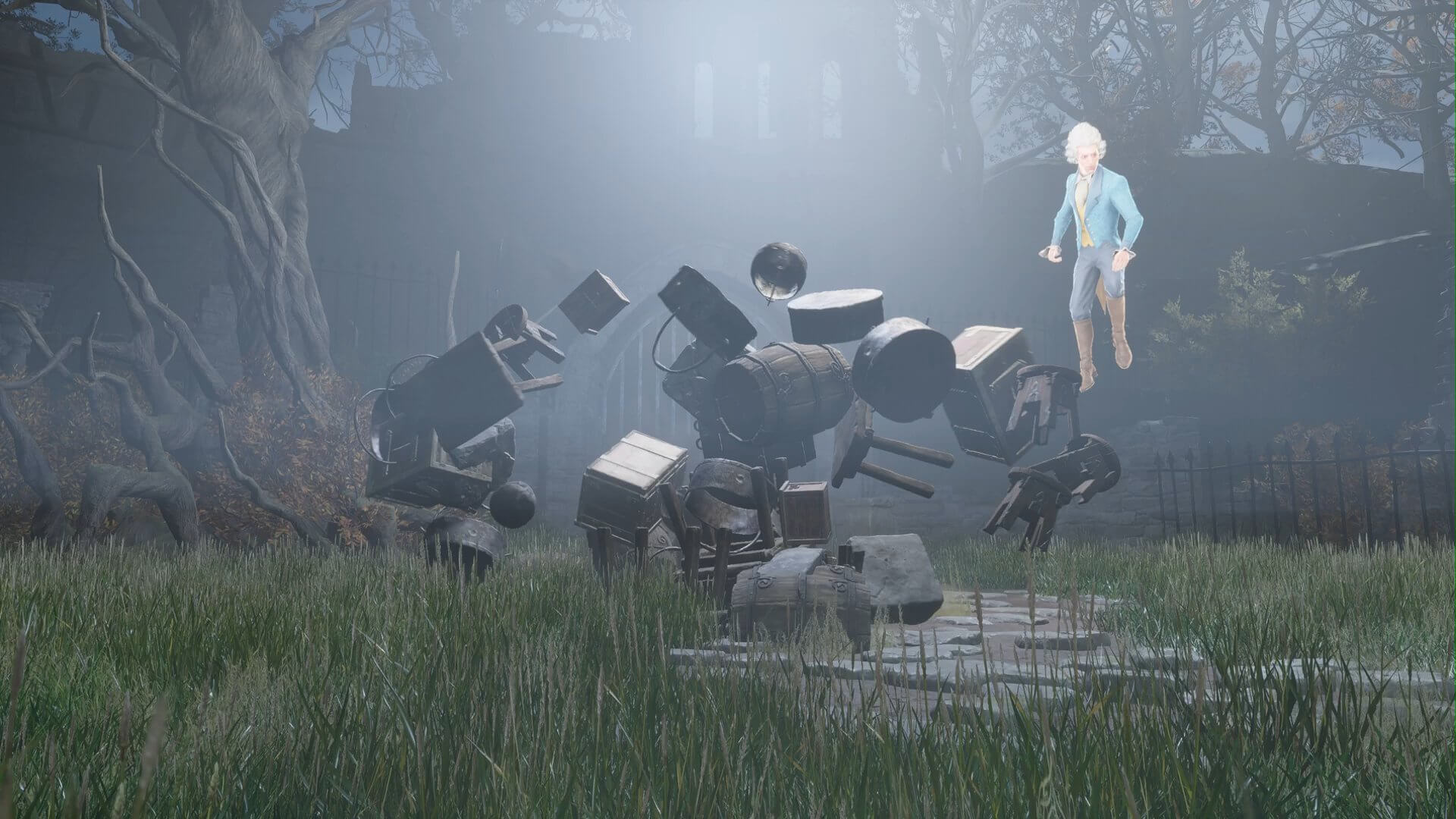 Hogwarts Legacy Fastidio