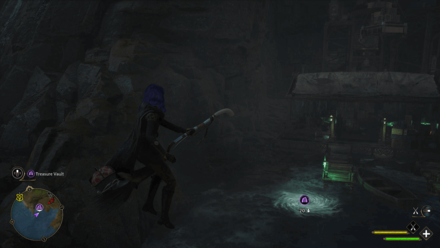 Feldcroft Region Treasure Vault 2 World Location