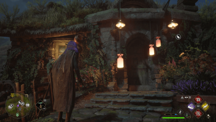 Feldcroft Region Treasure Vault 1 World Location