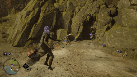 Feldcroft Region Treasure Vault 3 World Location