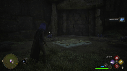 Feldcroft Region Treasure Vault 7 World Location