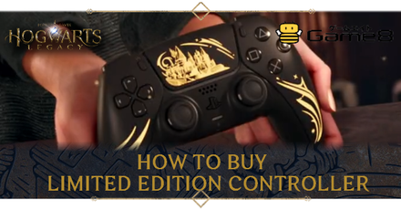 Hogwarts Legacy - How to Buy Limited Edition Controller