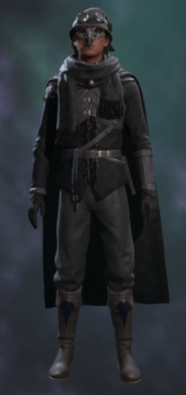 Hogwarts Legacy - Dark Arts Build