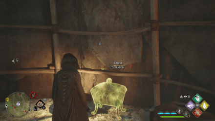 Hogwarts Legacy - Open Collection Chests