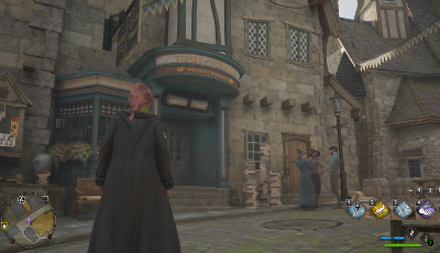 Hogwarts Legacy - Tomes and Scrolls