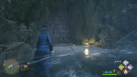 Cragcroftshire Treasure Vault 2 World Location