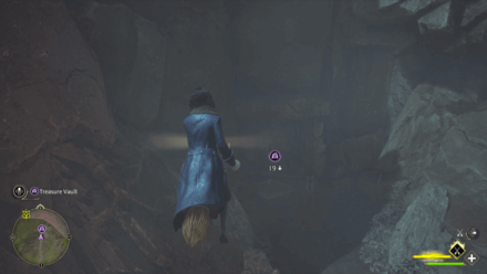 Cragcroftshire Treasure Vault 7 World Location