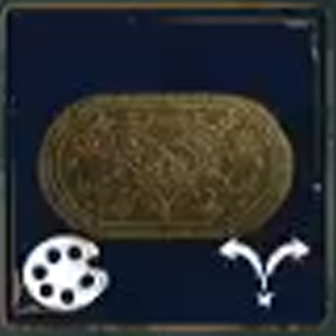 Medium Botanical Rug