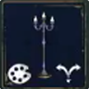 Scientific Standing Light