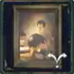 Gazing Wizard Portrait