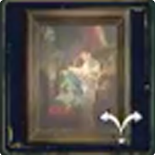 Niffler and Witch Portrait