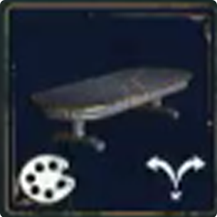 Medium Scientific Table