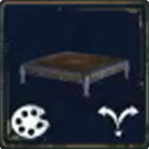 Large Scientific Table