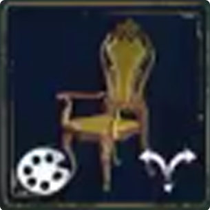 Botanical Chair
