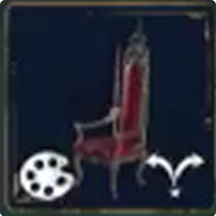 Gothic Chair