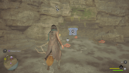 Cragcroftshire Treasure Vault 11 World Location