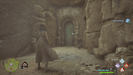 Cragcroftshire Treasure Vault 10 World Location