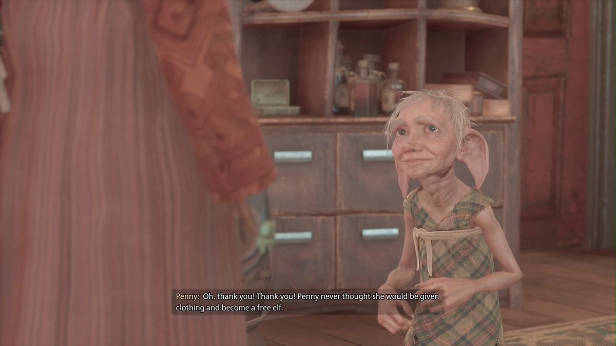 Hogwarts Legacy Free Penny