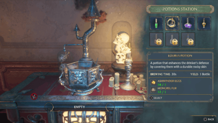 Hogwarts Legacy - Brew All Potions.png