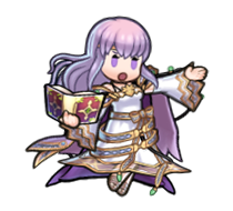 Legendary Julia Chibi Fire Emblem Heroes FEH