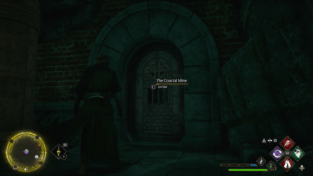 The Coastal Mine World View