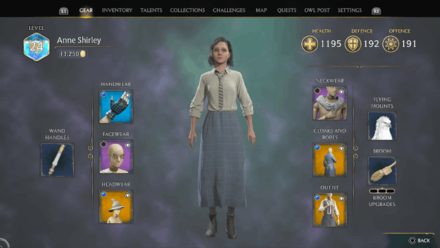 Hogwarts Legacy - Yes You Can Obtain All Legendary Gear