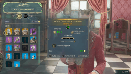 Hogwarts Legacy - Purchase from Gladrags Wizardwear