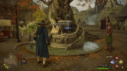 Hengist of Woodcroft