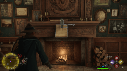 The Three Broomsticks