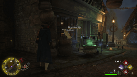 Ceridwen’s Precarious Cauldrons