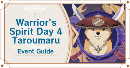Genshin Impact - Warrior